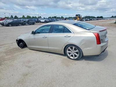 2013 CADILLAC ATS LUXURY, фото 2, лот 10866032