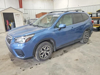 2019 SUBARU FORESTER PREMIUM, фото 1, лот 10560469