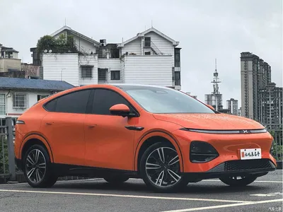 2023 XPeng G6 580 Long Range Max, фото 3, лот 11565139