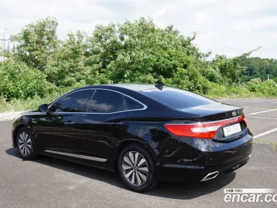 2017 Hyundai Grandeur Premium, фото 4, лот 10522898