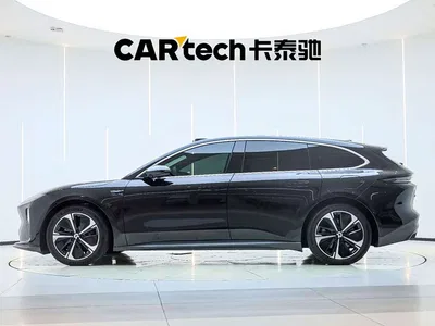 2024 NIO ET5T 75kWh Touring, фото 4, лот 11067423