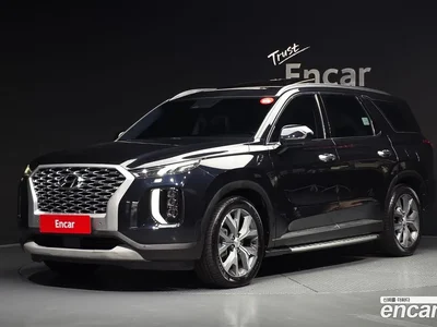 2019 Hyundai Palisade Gasoline 3.8 4WD, фото 1, лот 10185550