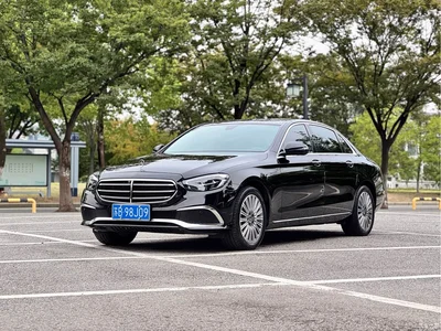 2022 Mercedes-Benz E-Class Second Facelift E 300 L Luxury, фото 1, лот 10813044