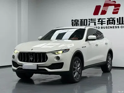 2021 Maserati Levante 3.0T Standard Edition, фото 1, лот 10322620