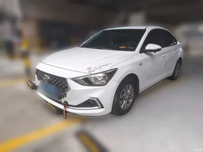 2018 Hyundai Elantra 1.6L Auto Joy GL (China V), фото 1, лот 10375918