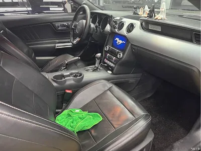 2017 Ford Mustang 2.3T Performance Edition, фото 3, лот 10625439