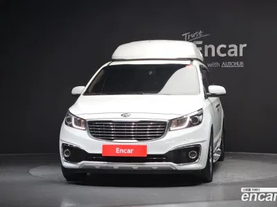 2016 Kia Canival 9-seater Prestige, фото 3, лот 11497810