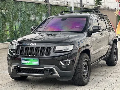 2015 Jeep Grand Cherokee (Import) 3.0L Luxury Navigation Edition, фото 1, лот 11170709