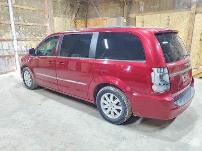 2013 CHRYSLER TOWN & COUNTRY TOURING, фото 2, лот 10865701