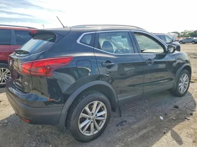 2017 NISSAN ROGUE SPORT SV, фото 3, лот 10752668