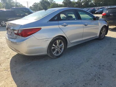 2012 HYUNDAI SONATA LIMITED, фото 3, лот 10764411