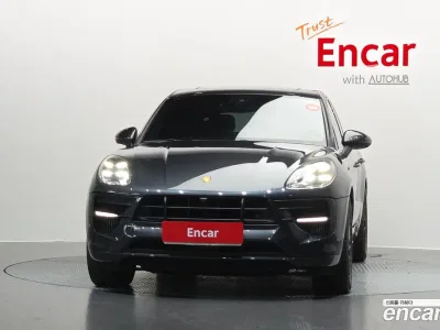 2020 Porsche Macan 2.9 GTS, фото 3, лот 10090297