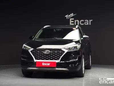 2019 Hyundai Tucson Diesel 2.0 4WD, фото 3, лот 10198128