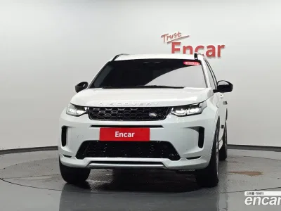 2025 Land Rover Discovery Sport P250 S, фото 3, лот 10111123