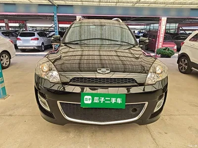2014 Geely Haoqing SUV 2.4L Automatic 2WD Exclusive, фото 3, лот 10671179