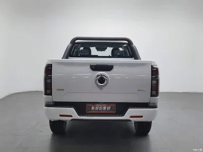 2024 Great Wall Pao Model 2.4T Commercial Version Automatic Diesel 4WD Elite Type, фото 4, лот 10403890