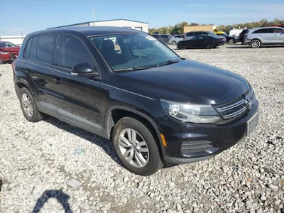 2012 VOLKSWAGEN TIGUAN S, фото 4, лот 10823388