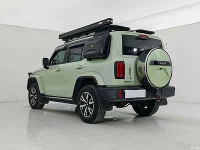 2021 Tank 300 Urban Edition 2.0T Stylish, фото 3, лот 10344071
