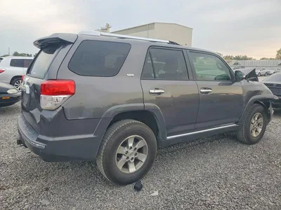 2012 TOYOTA 4RUNNER SR5, фото 3, лот 10535955