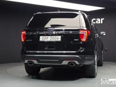 2019 Ford Explorer 2.3 Limited 4WD, фото 4, лот 10210569