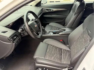 2017 Cadillac ATS-L 28T Technology, фото 3, лот 10292287