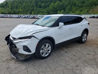 2020 CHEVROLET BLAZER 2LT, фото 1, лот 10688654