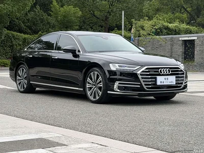 2022 Audi A8 A8L 55 TFSI quattro Premium Collector's Edition, фото 4, лот 10239958