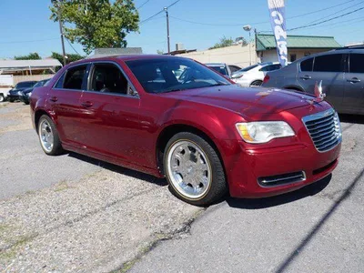 2014 CHRYSLER 300, фото 3, лот 10970763