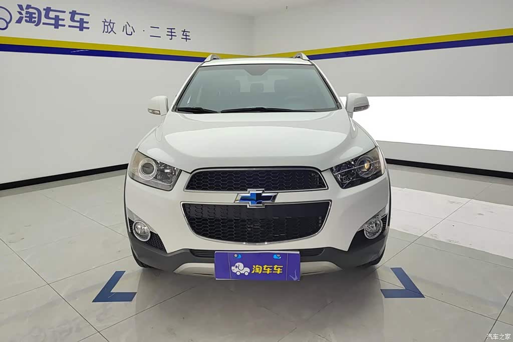 2013 Chevrolet Captiva 2.4L 2WD Urban Edition 7-seater, фото 2, лот 11201533