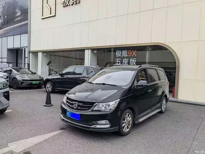 2016 Baojun 730 1.5T Manual Luxury 7-seater, фото 1, лот 11489682