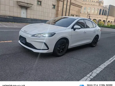 2025 BYD Hai Bao 05 DM-i DM-i Smart Drive Edition 55KM Premium, фото 4, лот 10273874