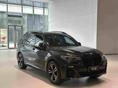 2021 BMW X7 xDrive40i Premium M Sport Package, фото 3, лот 10887372