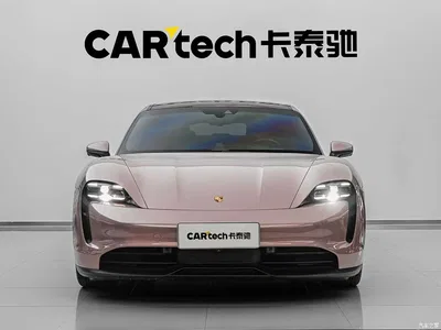 2020 Porsche Taycan, фото 2, лот 10481475