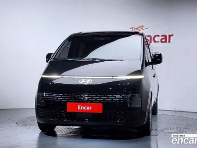 2025 Hyundai Staria L3.5 Cargo 5-Seater, фото 3, лот 10209882