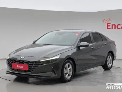 2021 Hyundai AVANTE 1.6, фото 1, лот 10288762