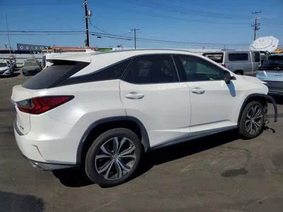 2017 LEXUS RX 350 BASE, фото 3, лот 10845045