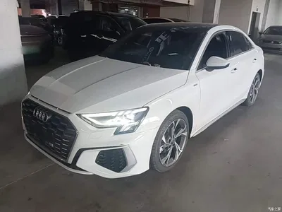 2023 Audi A3 A3L Limousine 35 TFSI Fashion Sport, фото 1, лот 10462255