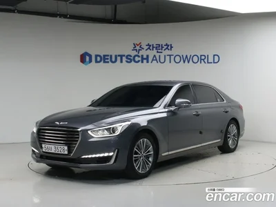 2016 Genesis EQ900 3.8 GDI AWD, фото 1, лот 10885713