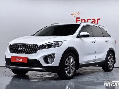2015 Kia Sorento Diesel 2.0 2WD, фото 1, лот 10159170