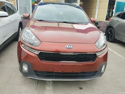 2015 Kia KX3 Smart Run 1.6L Automatic 2WD DLX, фото 3, лот 10386115