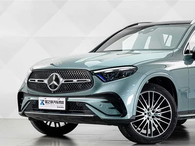 2025 Mercedes-Benz GLC 300 L 4MATIC Luxury 5-seater, фото 3, лот 10621274
