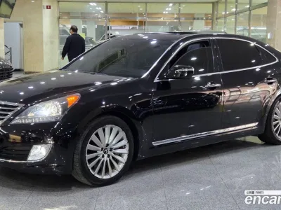 2015 Hyundai Equus 5.0 Exported, фото 1, лот 10106389