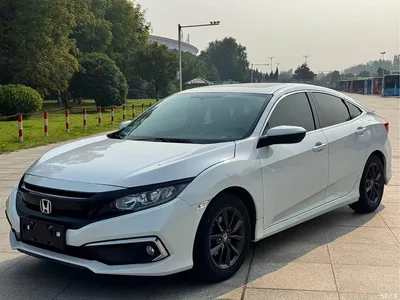 2019 Honda Civic 220TURBO CVT Jingdong Edition China V, фото 1, лот 10662878
