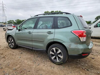 2018 SUBARU FORESTER 2.5I, фото 2, лот 10560541