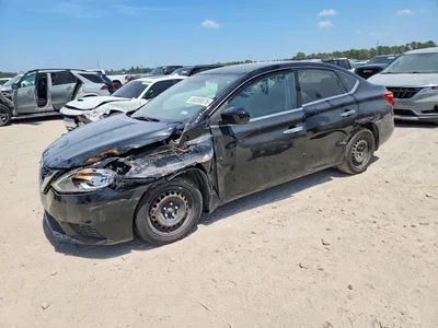 2019 NISSAN SENTRA S, фото 1, лот 10974001