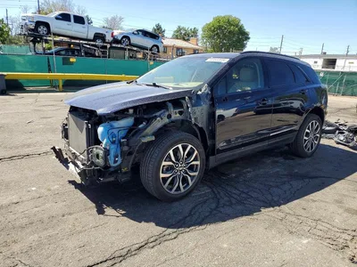 2021 CADILLAC XT5 SPORT, фото 1, лот 10659528