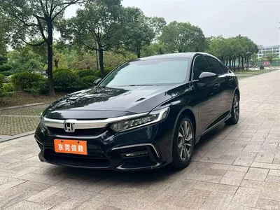2019 Honda Inspire 260TURBO Elegance (China VI), фото 1, лот 10430981
