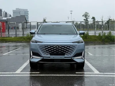 2021 Changan UNI-K 2.0T Premium, фото 2, лот 10245903