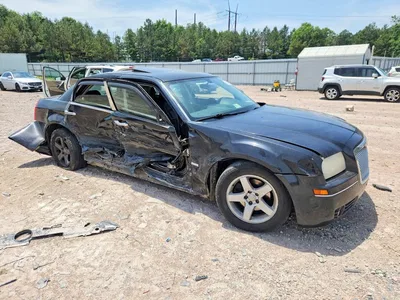2009 CHRYSLER 300 TOURING, фото 4, лот 10869133