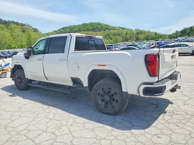2024 GMC SIERRA, фото 2, лот 10972831